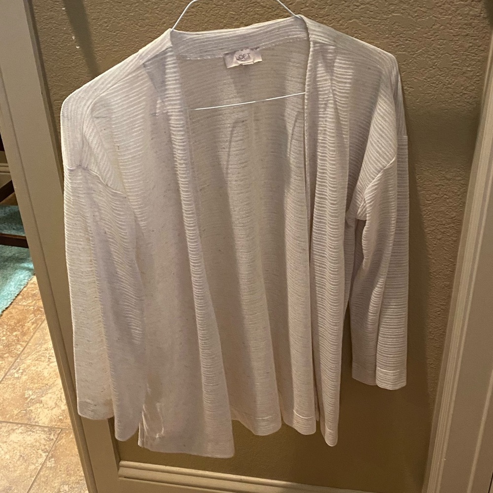 Lightweight cardigan